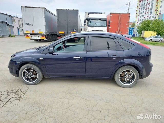 Ford Focus 1.8 МТ, 2007, 217 000 км