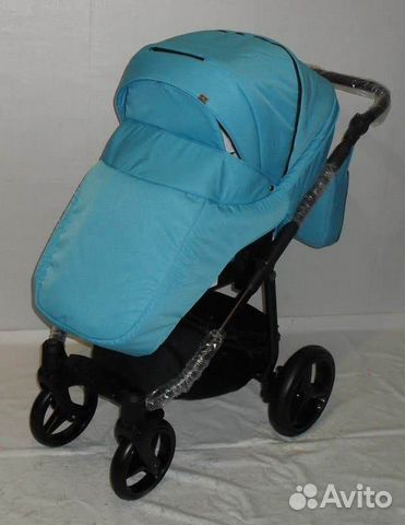 Прогулочная коляска Adamex Reggio 0+