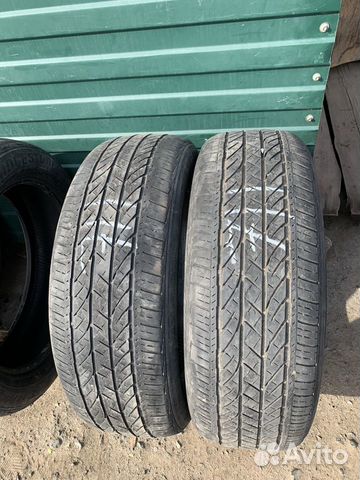 Bridgestone 738V 235/55 R20