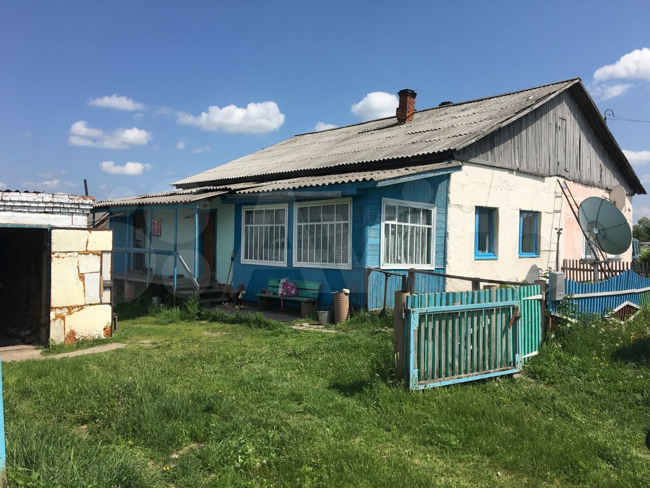 Деревня Малиновка Новосибирской области