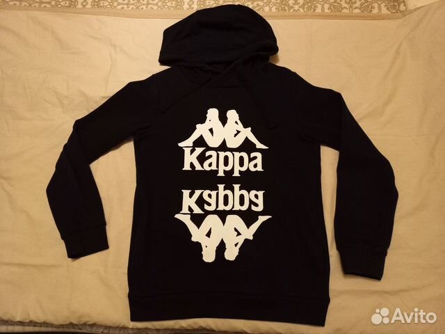 Худи подростковое Кappa