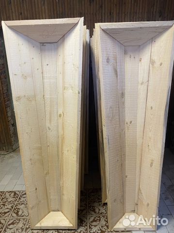 Заготовки гробов