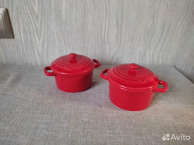 Горшочки для запекания