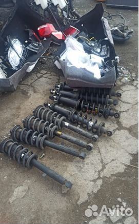 Амортизатор передний задний Lexus GS3