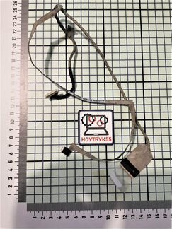 Шлейф матрицы Lenovo G560, Z560, g565, z565