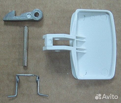 Ручка люка сма Indesit, Ariston (WL175, 035766)