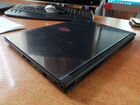 Игровой ноутбук MSI gf6510ue-065XRU с 3060 Core i5 объявление продам