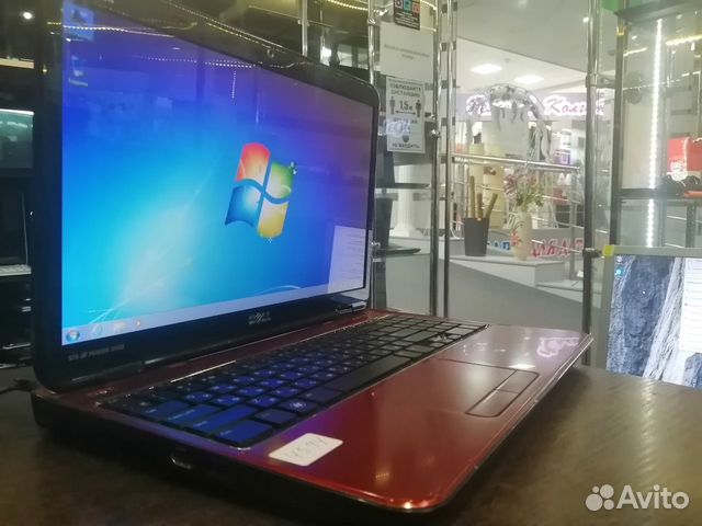 Надежный dell inspiron N5110 Core i5