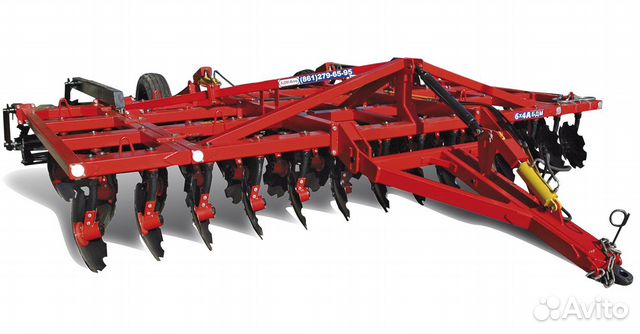 Борона БДМ-Агро БДМ, 2022