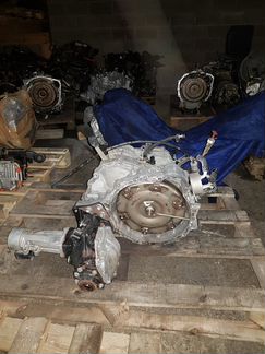 АКПП lexus RX300 MCU15 U140F