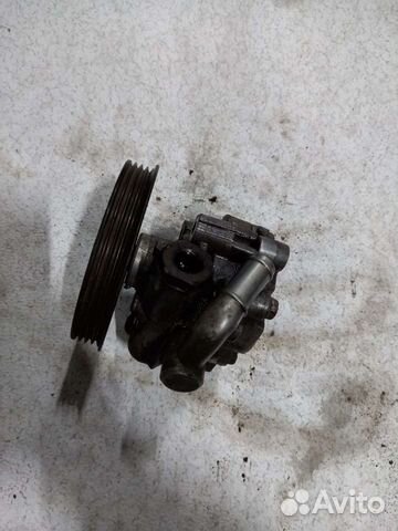 Насос гур шевроле авео т-300