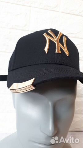 Бейсболка NY