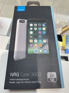 Чехол аккумулятор iPhone 6+ plus 6s+ plus