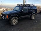 Jeep Cherokee 4.0 AT, 1988, 179 000 км