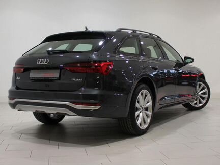 Audi A6 Allroad Quattro 3.0 AT, 2021, 17 км