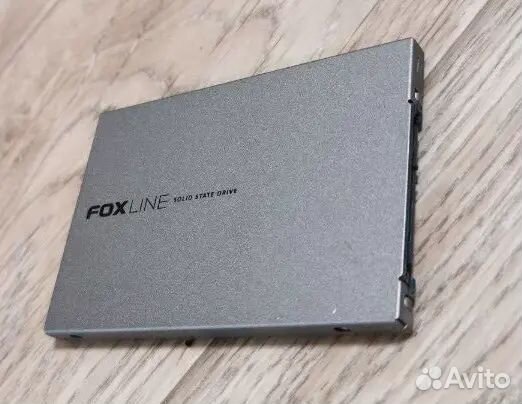 Ssd foxline 240gb прошивка