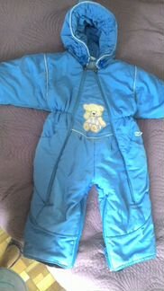 Комбинезон-трансформер