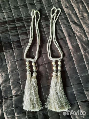 Подхваты для штор 2шт