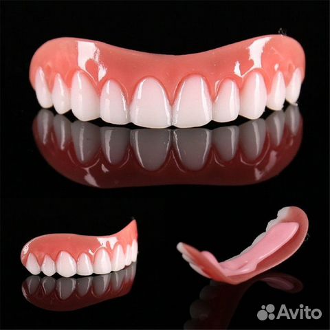 Зубные виниры 1 челюсть