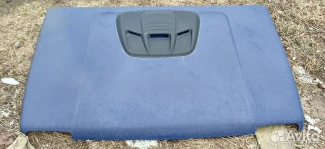 Капот на ваз 21213 бу