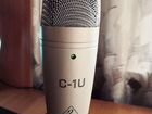 Микрофон behringer C1-U