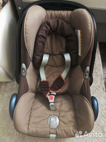 Автолюлька maxi cosi