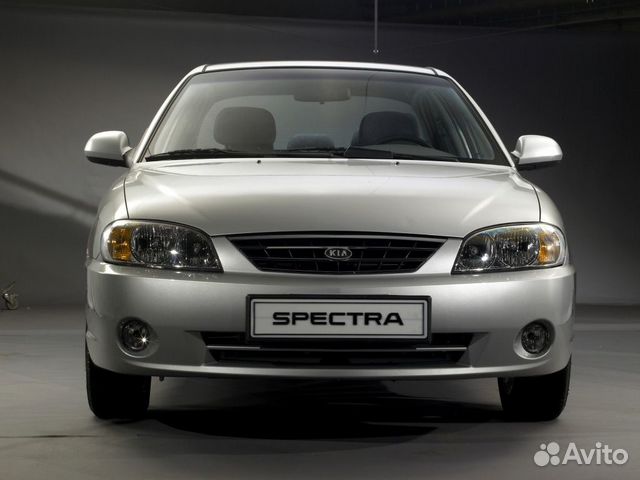 Лобовое стекло KIA spectra