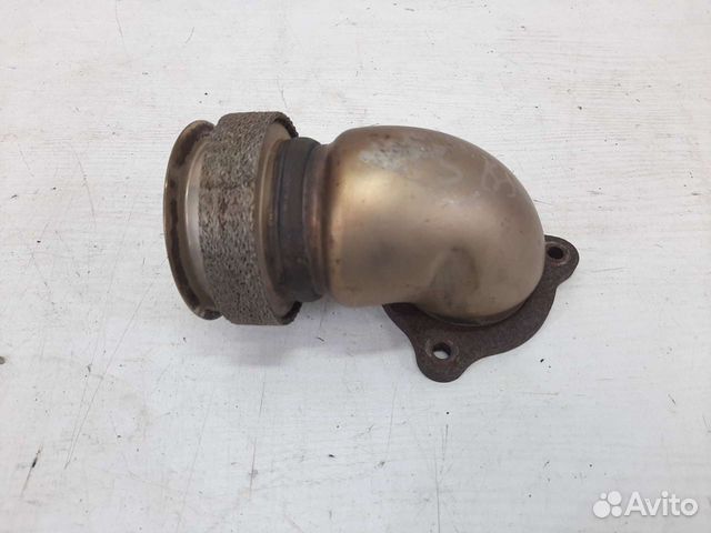 Гофра турбины Mercedes Benz R-class W251