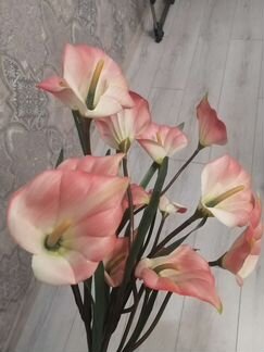 Искусственные цветы