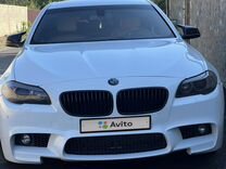 BMW 5 серия, 2010, с пробегом, цена 1 500 000 руб.