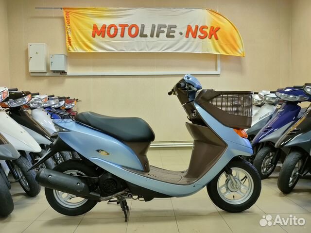 Японский скутер \ мопед Honda Dio AF-62 Cesta