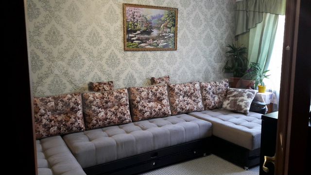 2-к. квартира, 49 м², 5/5 эт.