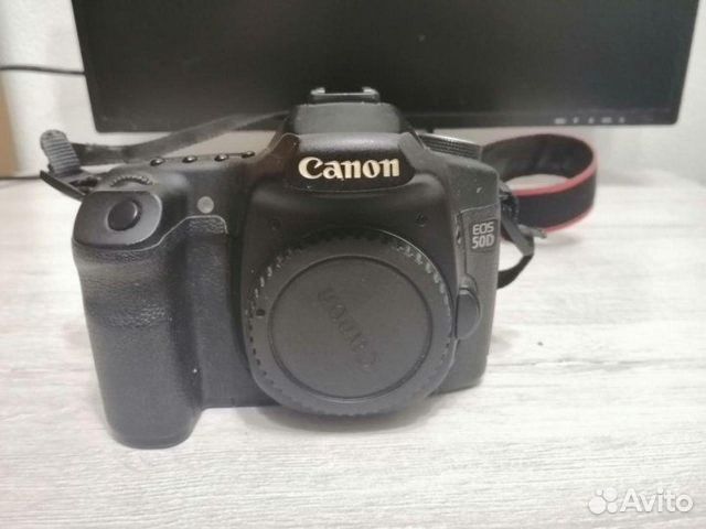 Фотоаппарат Canon EOS 50D