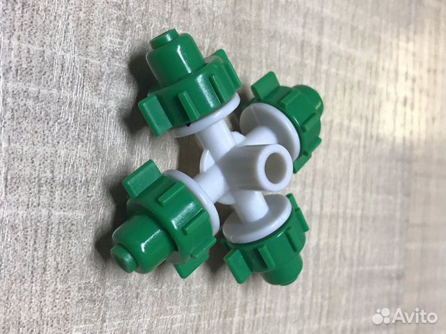 Туманообразователь 4 сопла (MJ1301A)