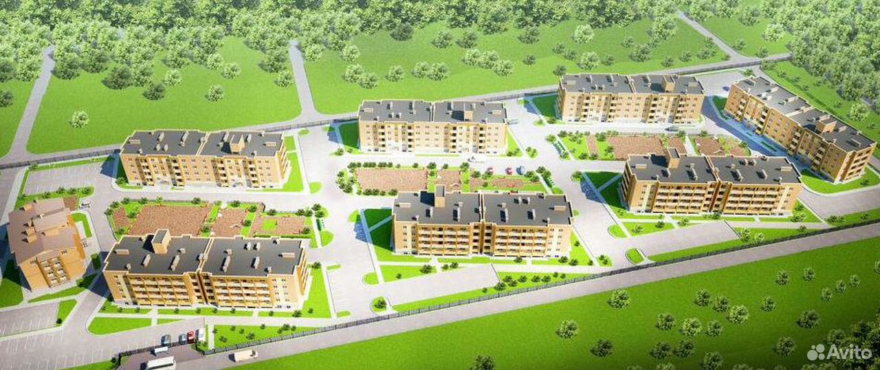 Минстрой карта новостроек