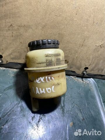 Бачок гур дэу некси