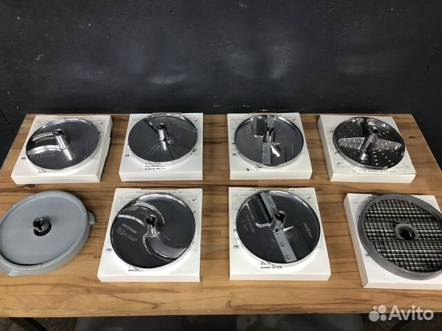 Диски на овощерезку Robot Coupe новые