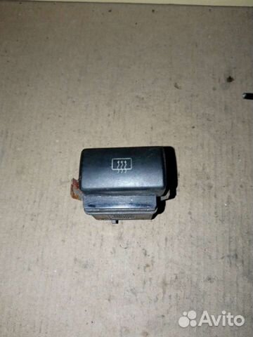 Seat Ibiza 3 кнопка обогрев лобового стекла