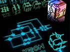 Кубики Игральные Tron Dice. Кости игральные объявление продам