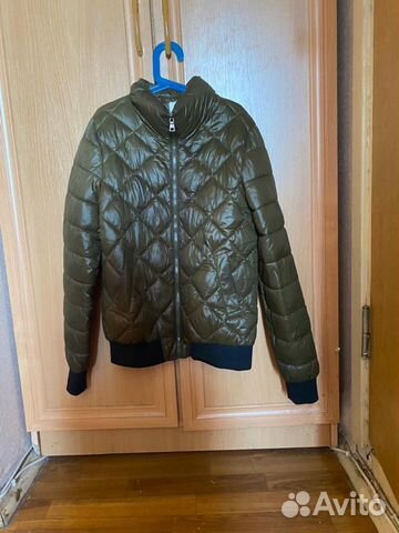 Куртка демисезонная