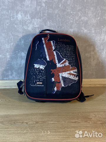 Школьный рюкзак