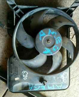 Опель омега б диффузор