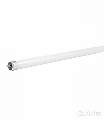 Лампа люминесцентная новая