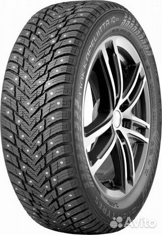 Nokian Tyres Hakkapeliitta 10p 235/45 R18