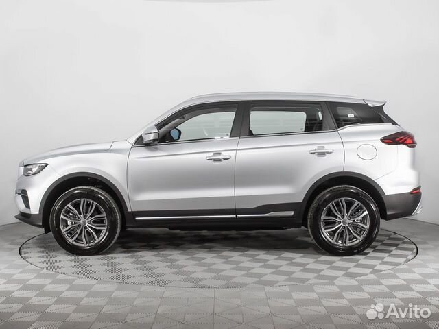 Geely Atlas Pro 1.5 AMT, 2022