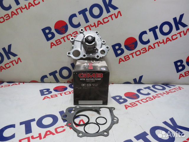 Помпа водяная GMB GWT-87A