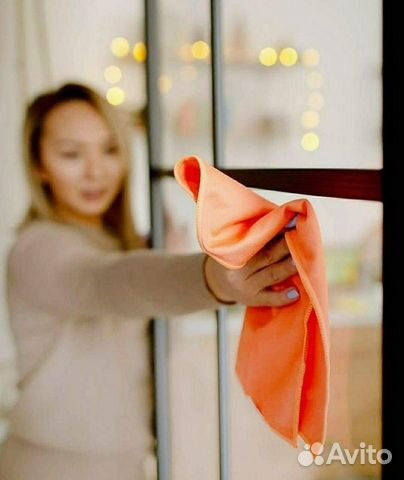 Салфетка для стекла