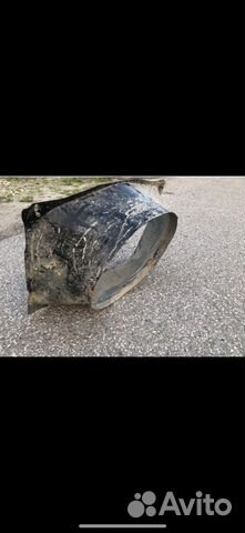 Диффузор фентелятора УАЗ патриот