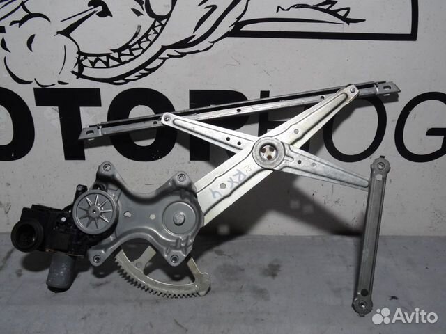 Стеклоподьемник передний левый Лексус рх 4