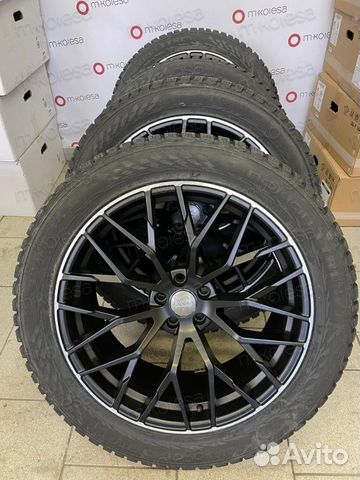 Колёса в сборе audi Q8 Nokian 285 45 R21